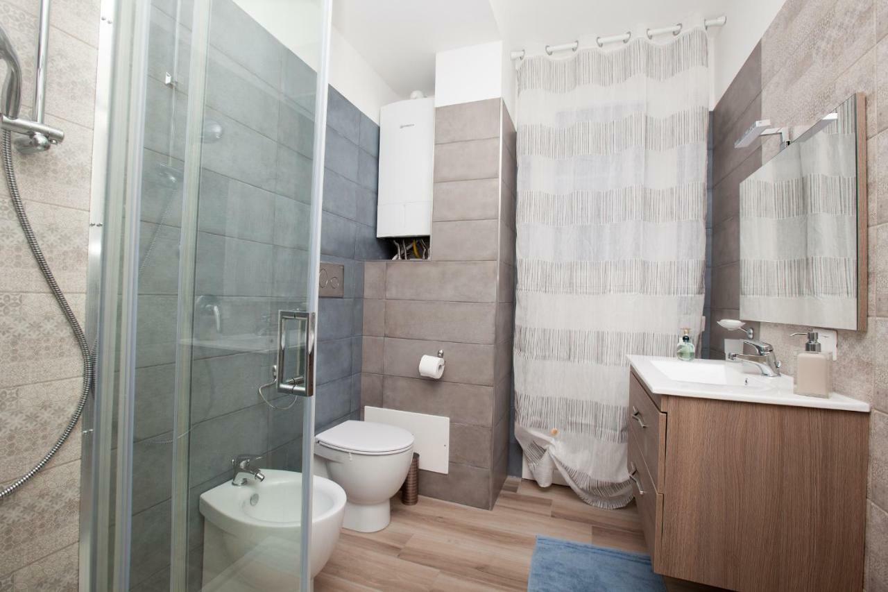 Апартаменты Gabrian House Сиракузы Экстерьер фото
